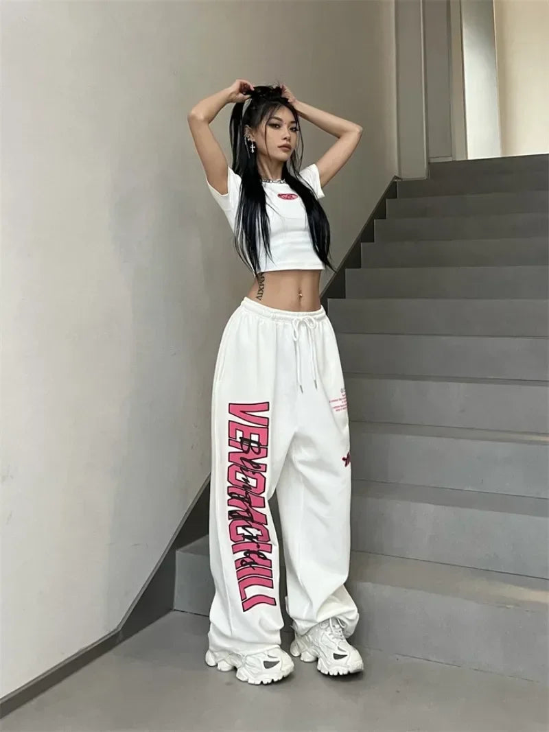 Women's Baggy Sweatpants