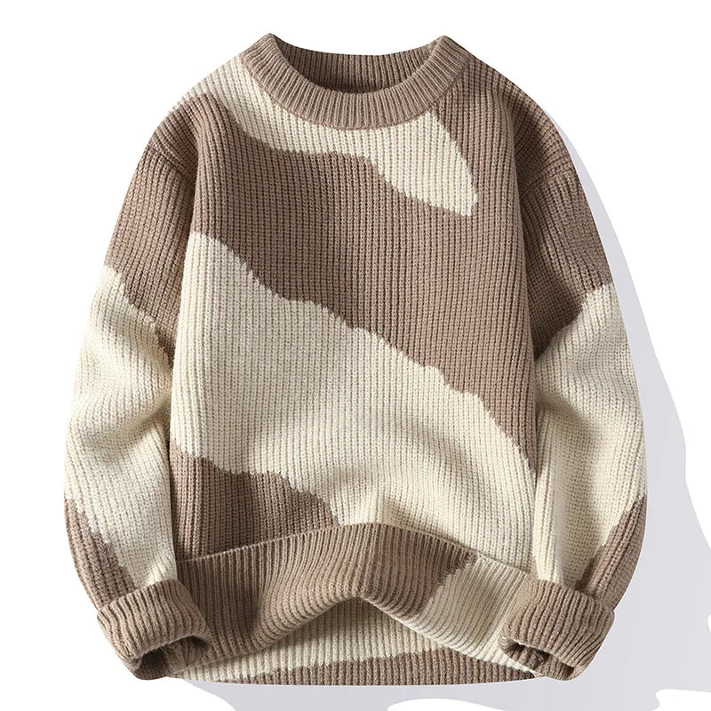 Men's Sweater Streetwear