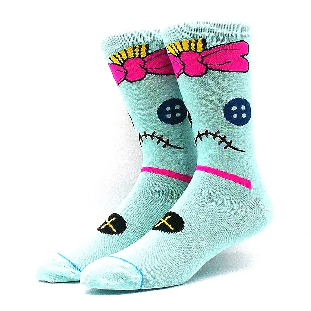 Funny Unisex Socks Adult Size