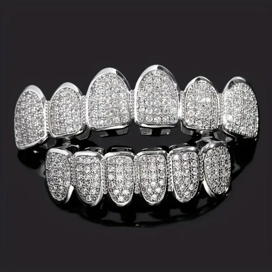 Men's Diamond Grillz