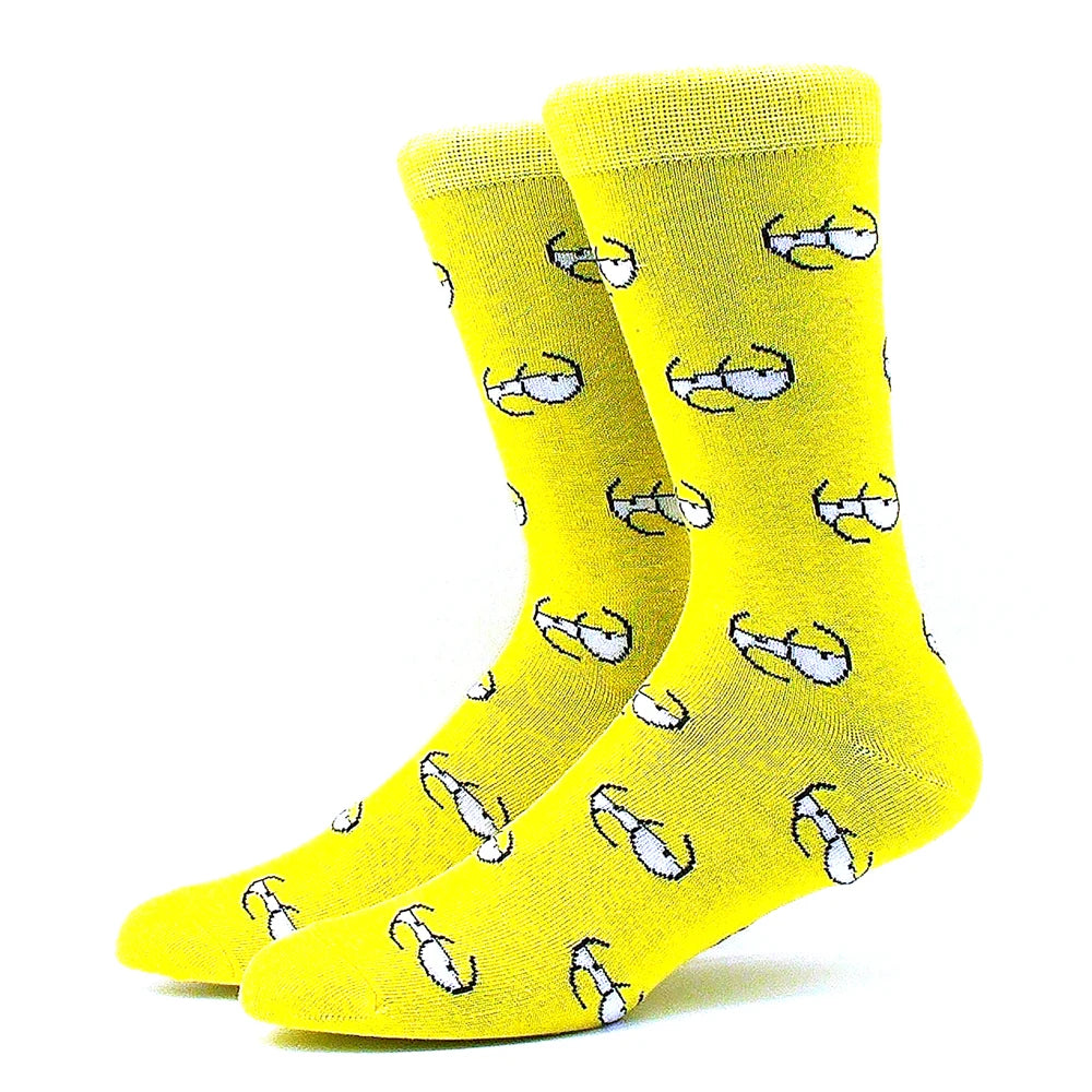 Funny Unisex Socks Adult Size