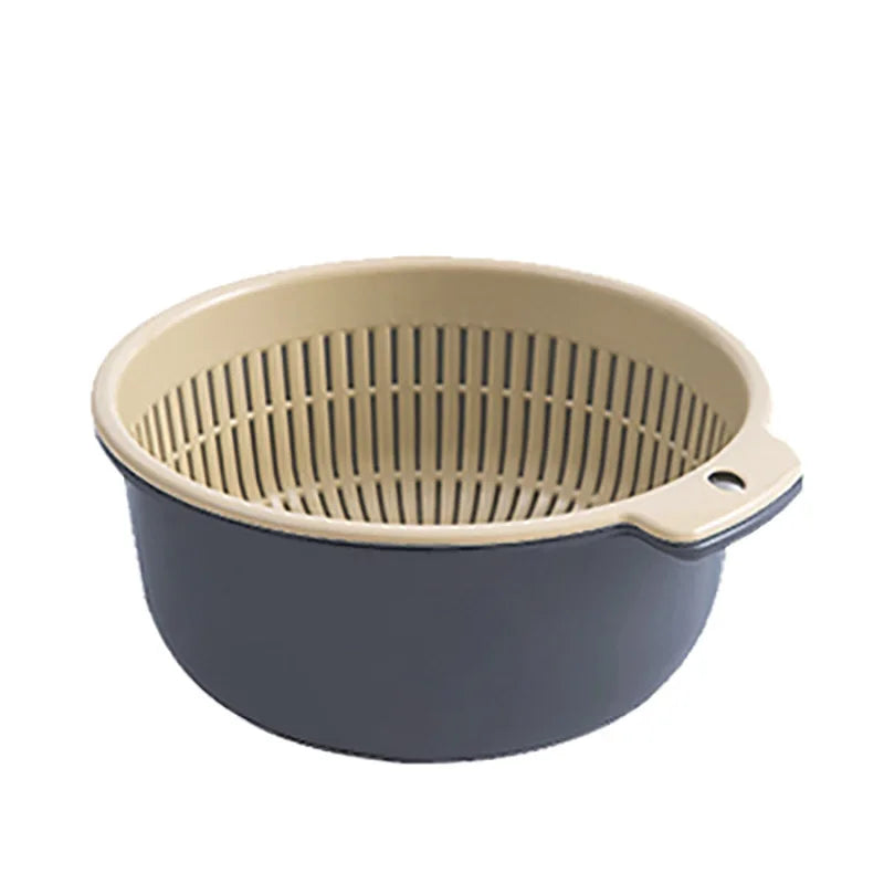 Water Draining Basket