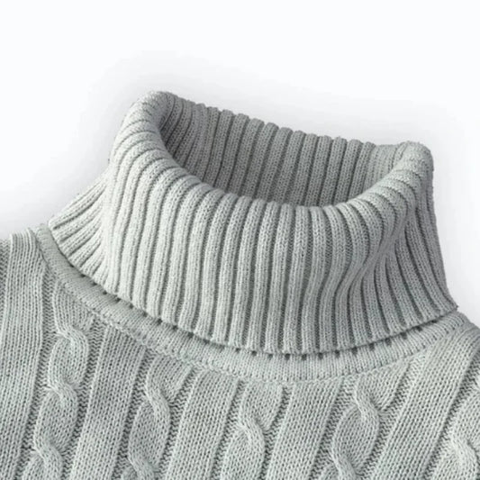 Men's Turtle Neck Sweater