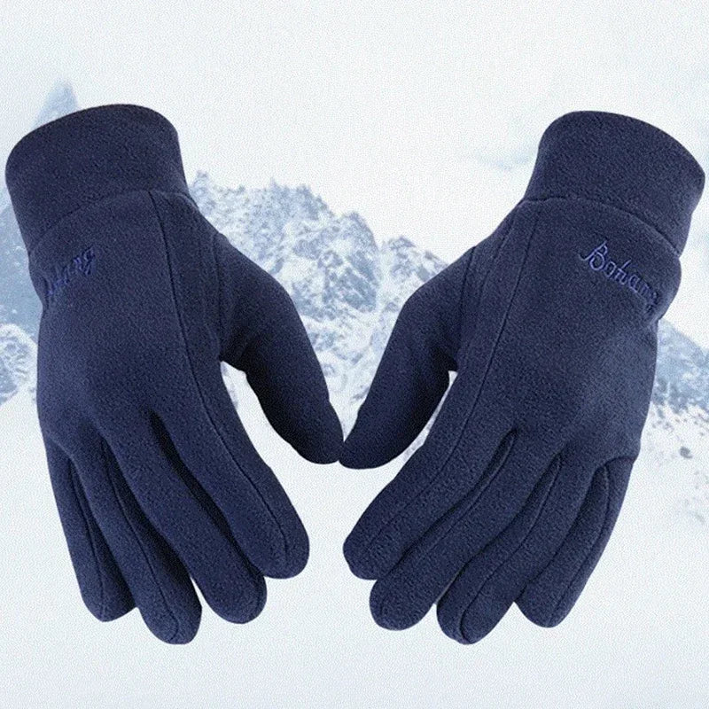 Thick Fleece Gloves for Men/Women