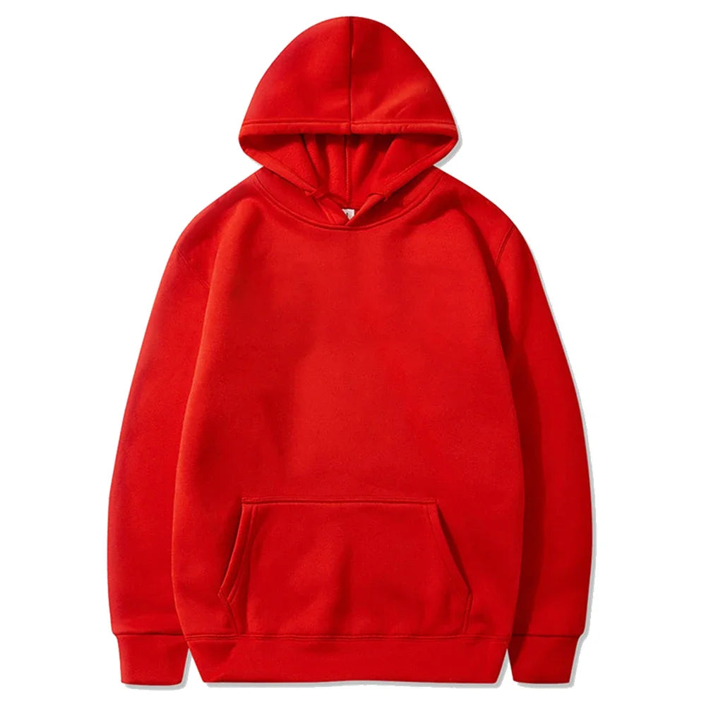 Men's casual hoodie