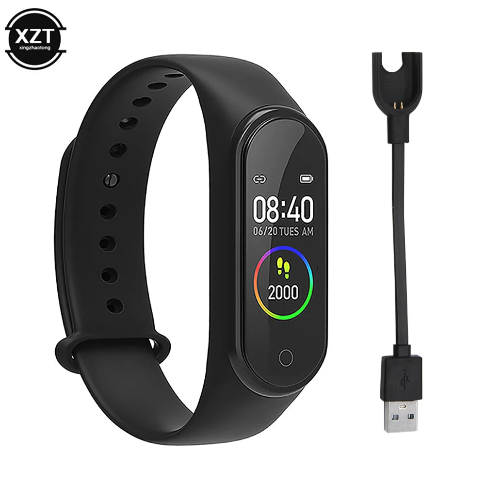 Fitness & Sport Smart Watch Bluetooth Waterproof