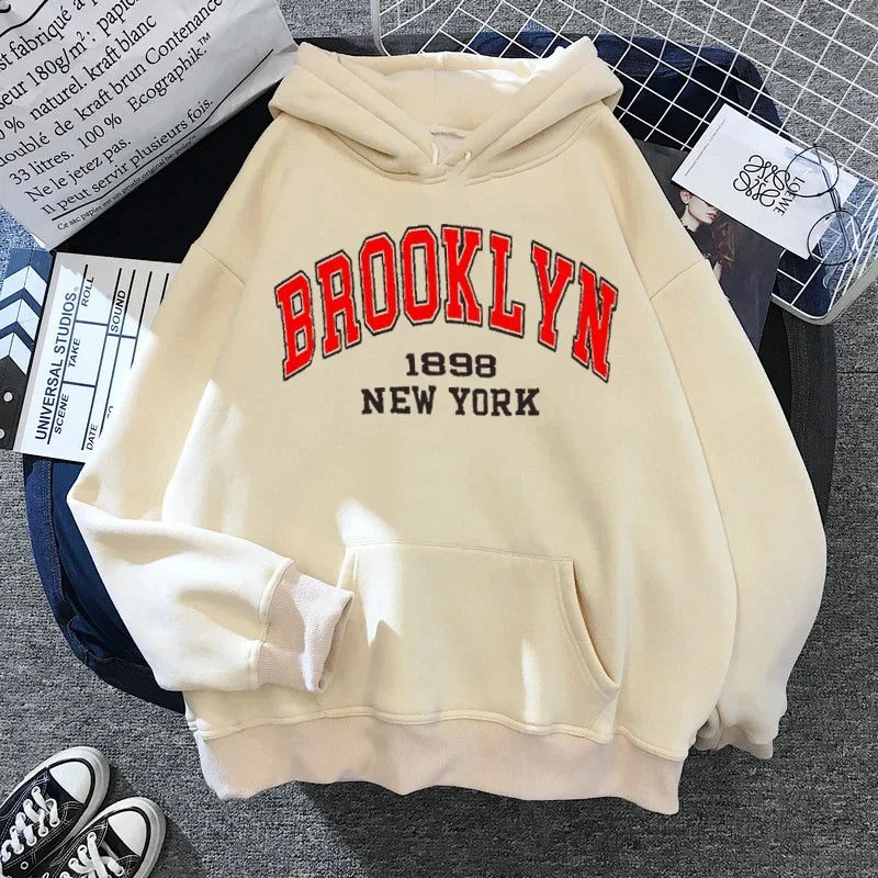 Brooklyn Hoodie for Women