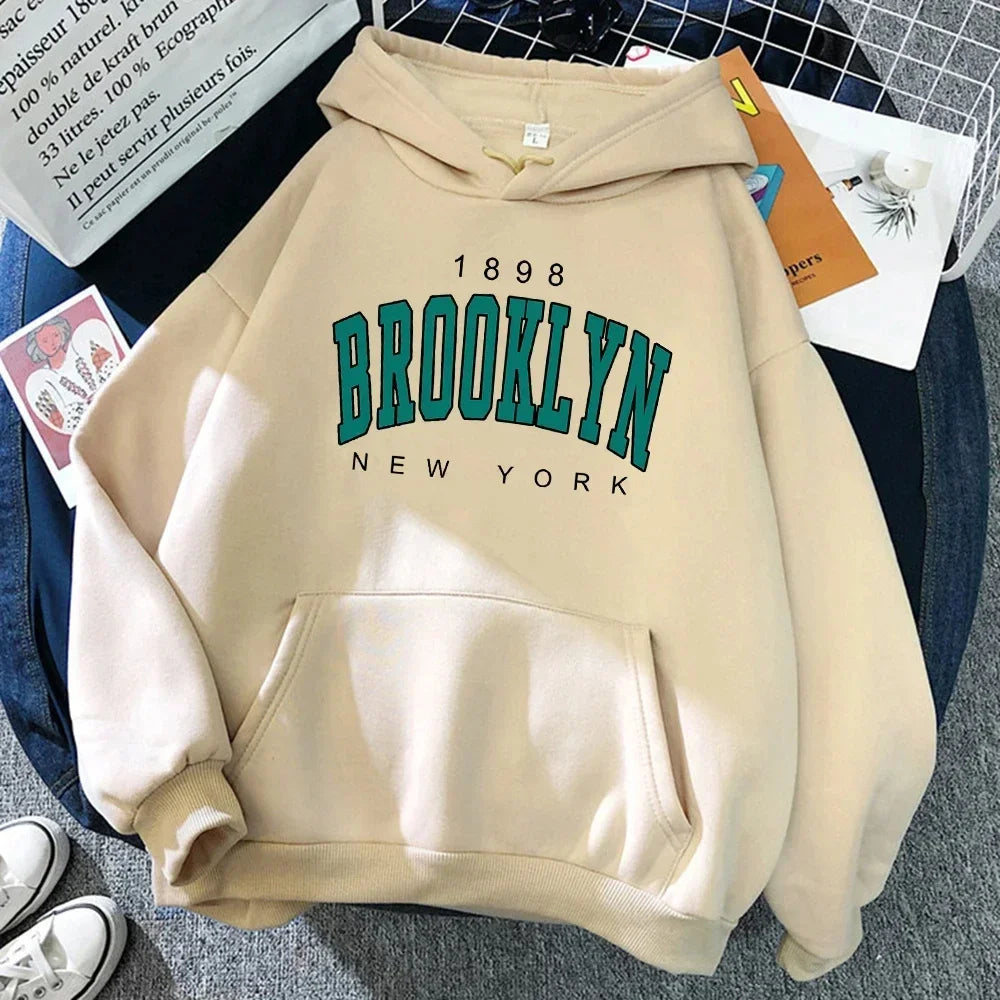 Brooklyn Hoodie for Women