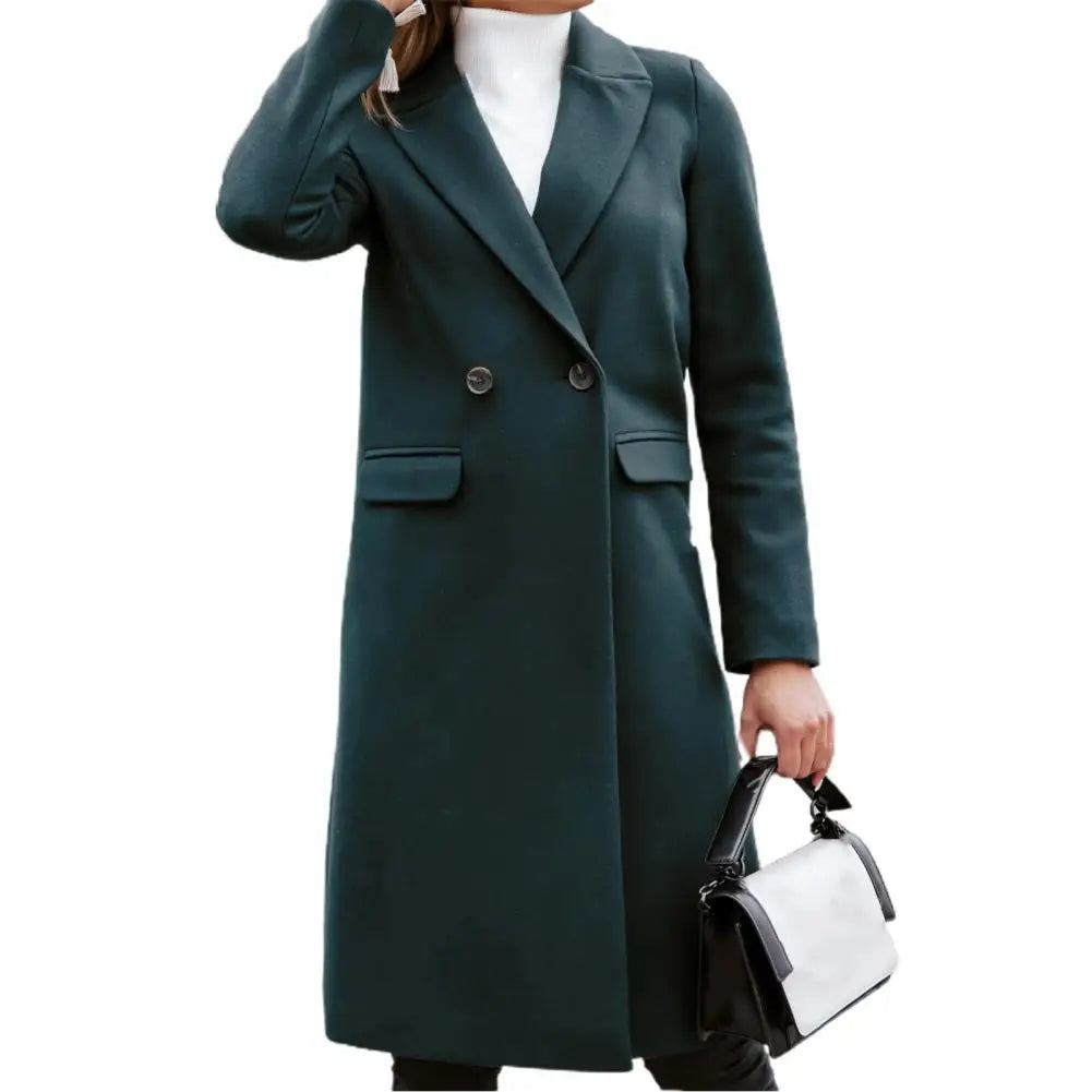 Women's Long Coat