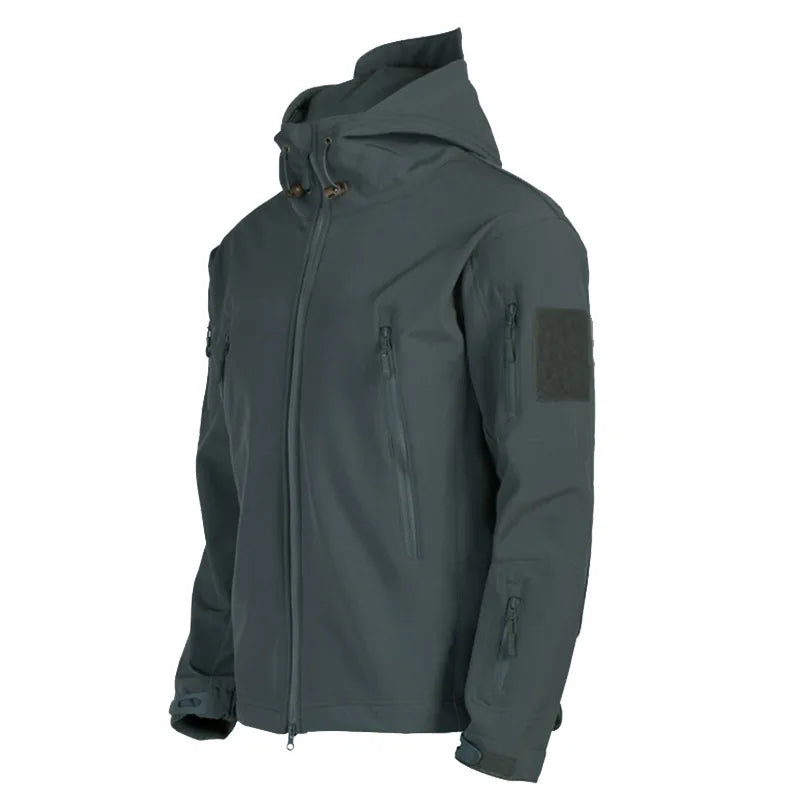 All seasons Windproof Waterproof Jacket For Men