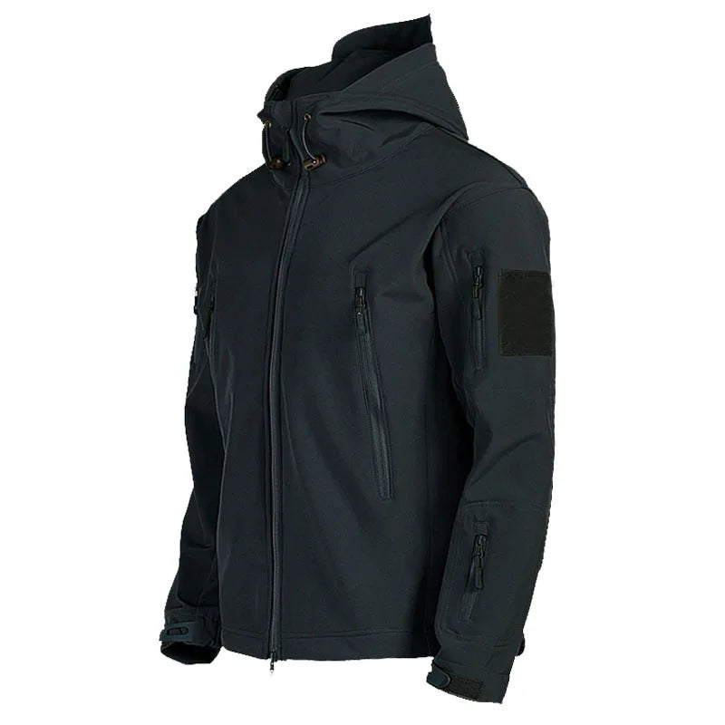 All seasons Windproof Waterproof Jacket For Men