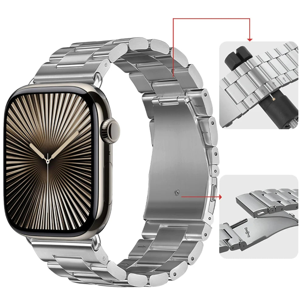 Metal Strap for Apple Watch