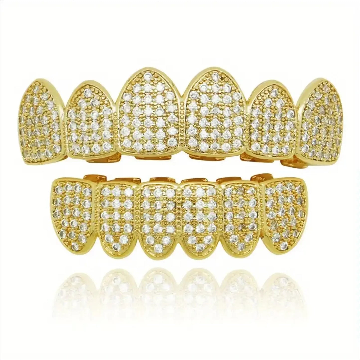 Men's Diamond Grillz