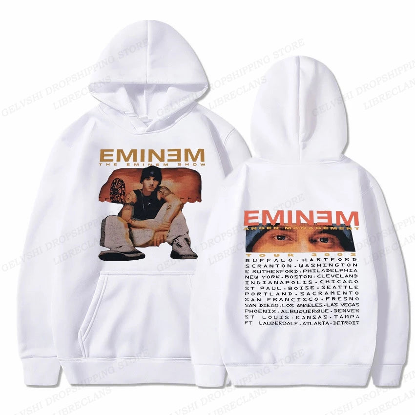 Eminem Hoodie Men & Women