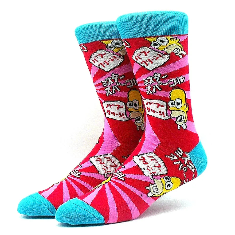 Funny Unisex Socks Adult Size