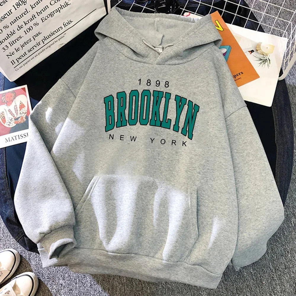 Brooklyn Hoodie for Women