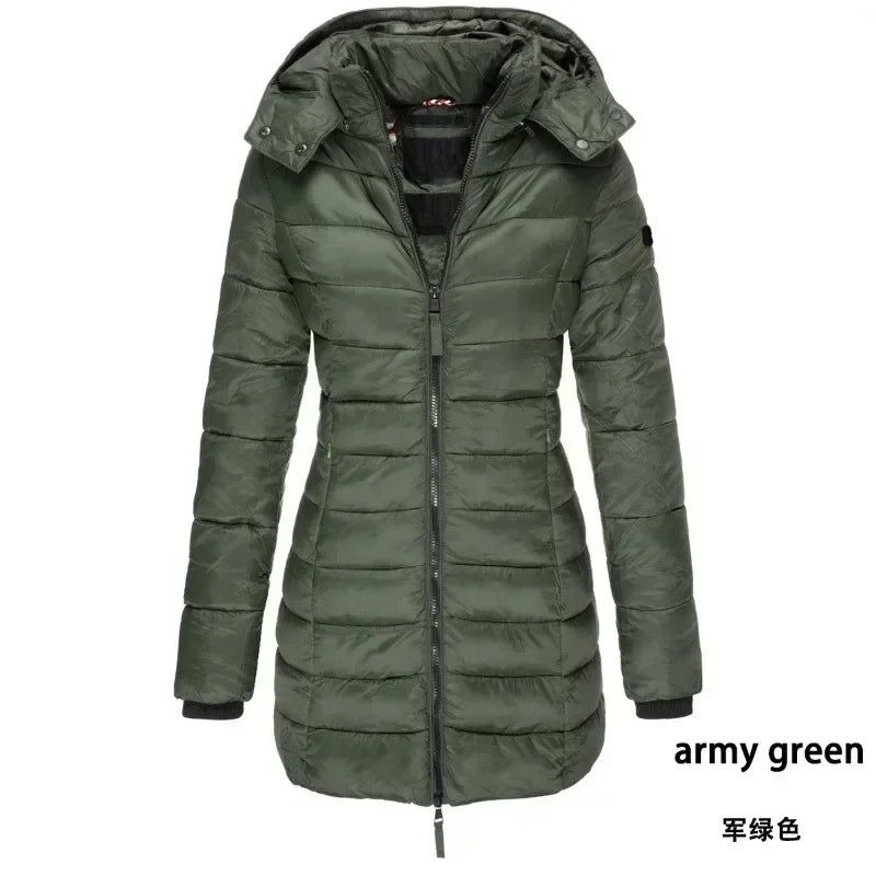 Women's Long Jacket