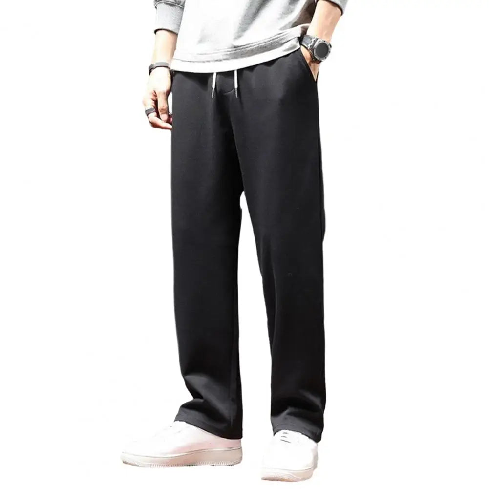 Men's Jogger Pants Loose Wide