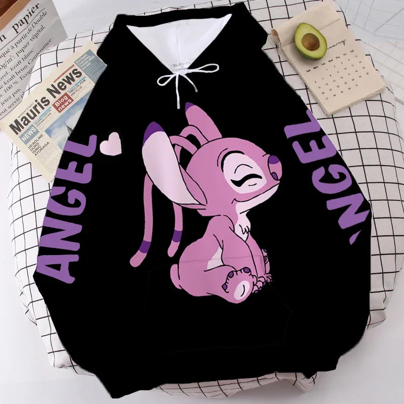 Disney Hoodie Women