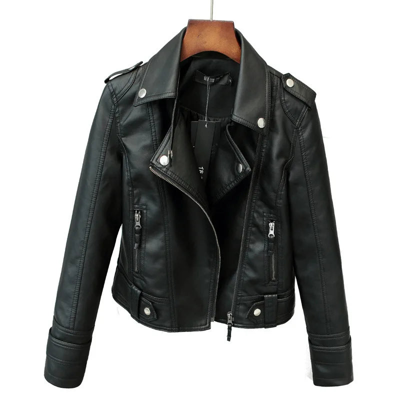 Women's Leather Jacket