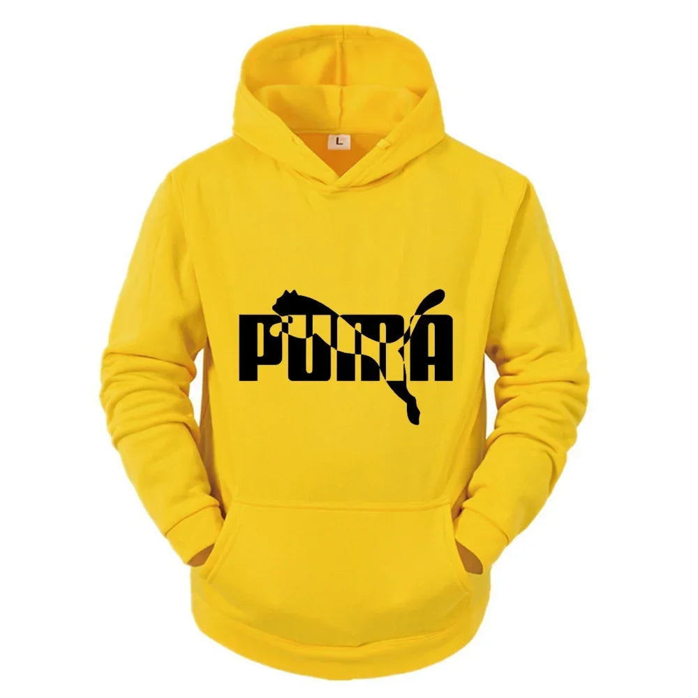 Hoodies Loose Men's and Women's