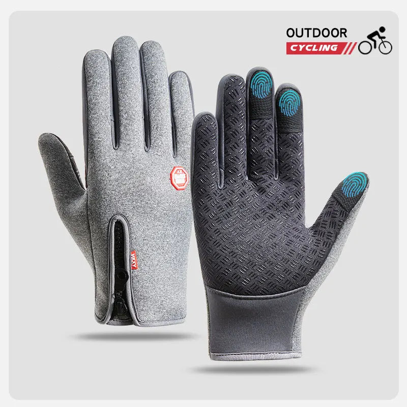 Waterproof Winter Gloves