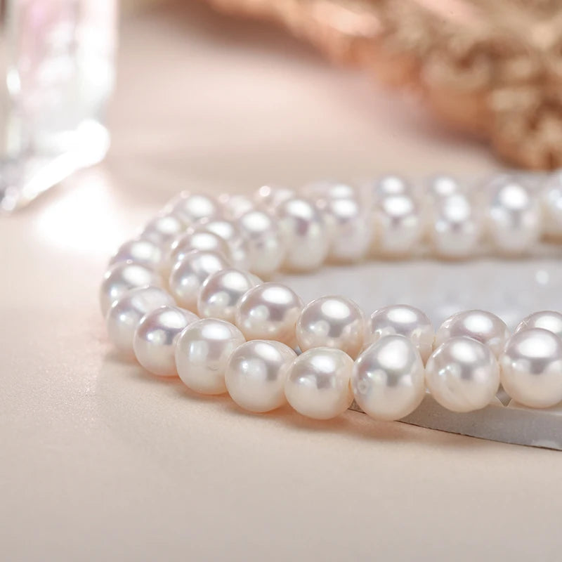 Women's 6-8mm Pearl Bracelet