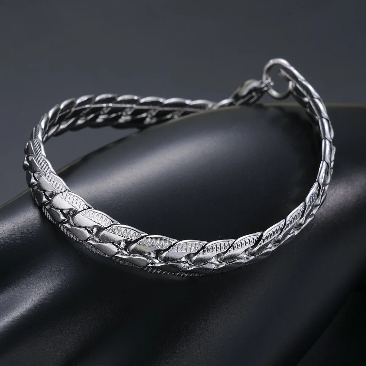 Men's Stainless Steel Bracelet