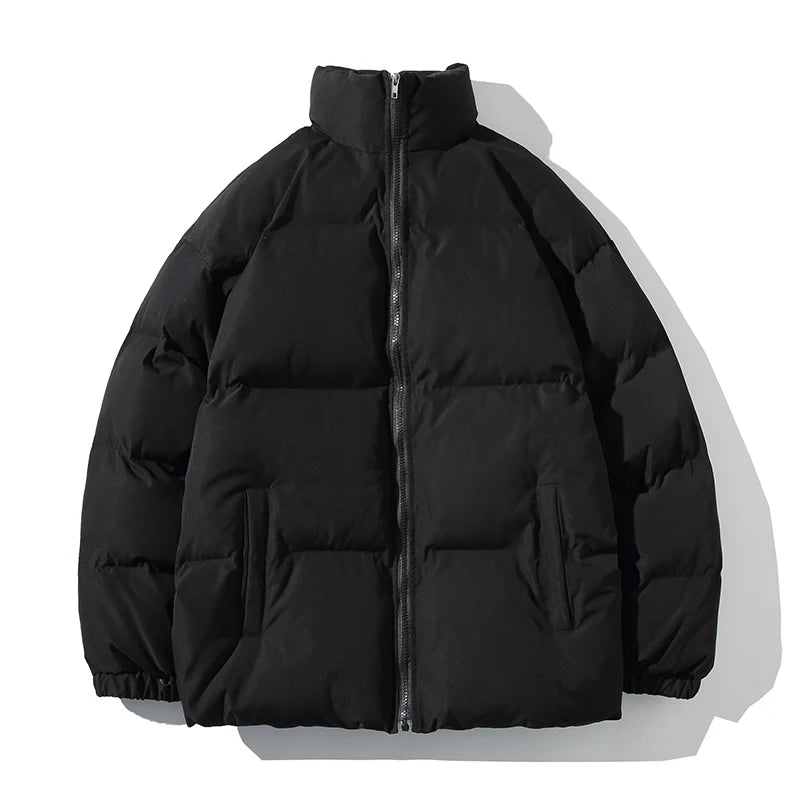 Oversized Warm Women's Winter Jacket