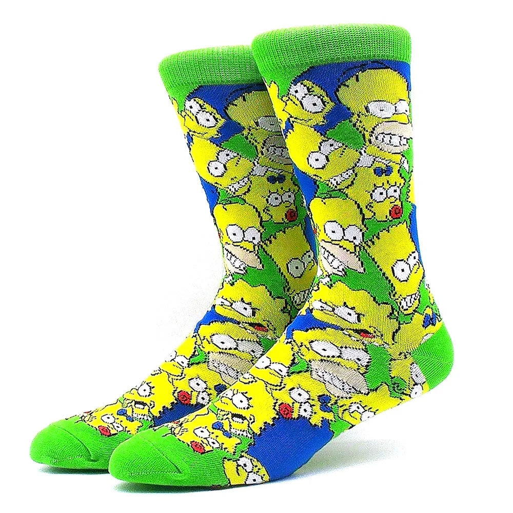 Funny Unisex Socks Adult Size