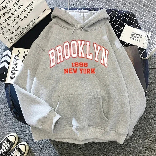 Brooklyn Hoodie for Women