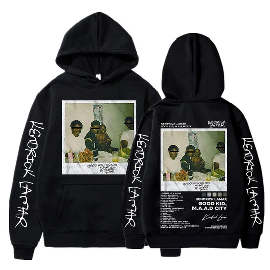 Kendrick Lamar Men's Hoodie