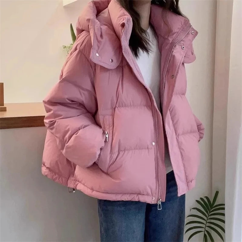 Women's Puffer Jacket