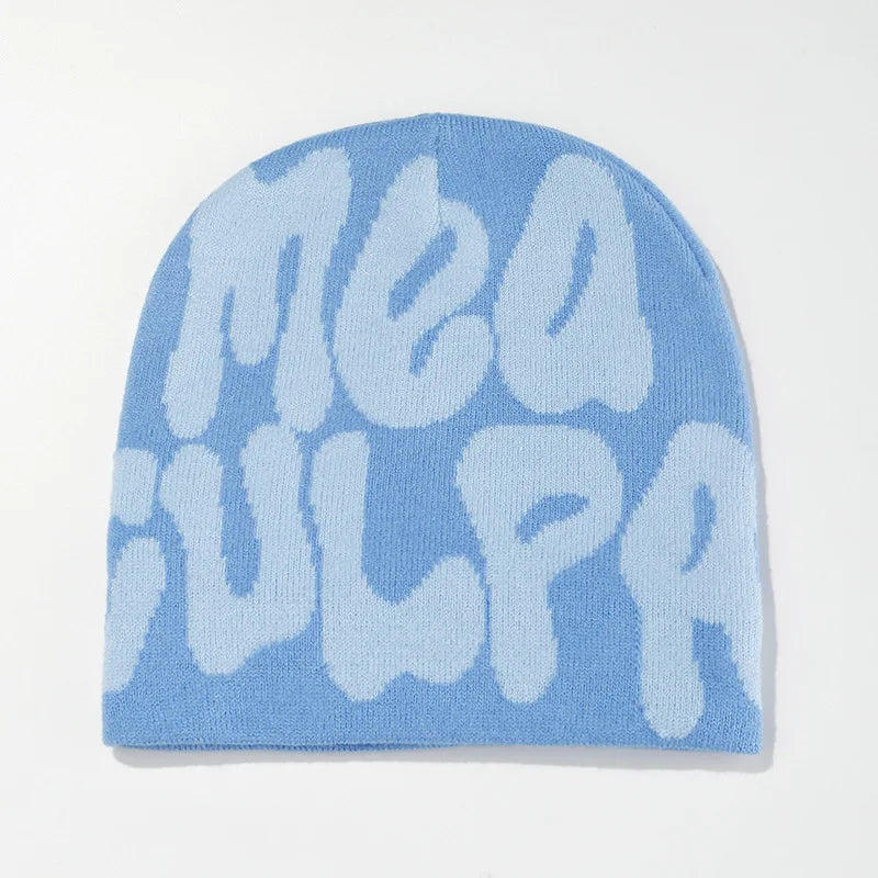 Mea Culpa Beanies For Men & Women