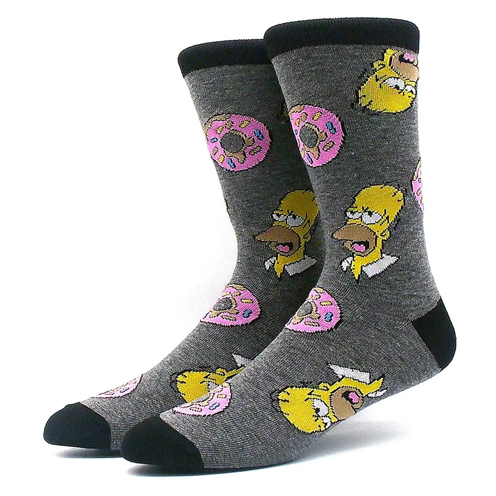 Funny Unisex Socks Adult Size