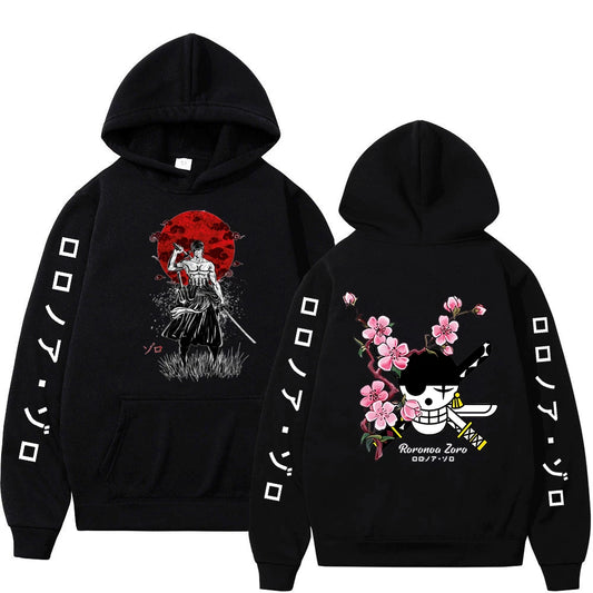 One Piece Hoodies Men's & Women's