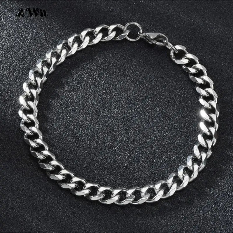 Men's Stainless Steel Bracelet