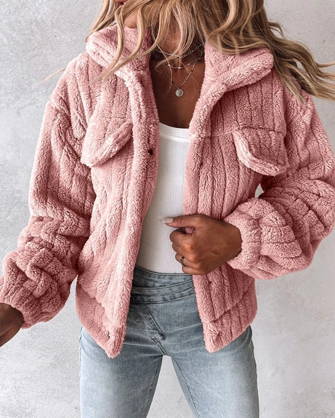 Women's Fur Jacket