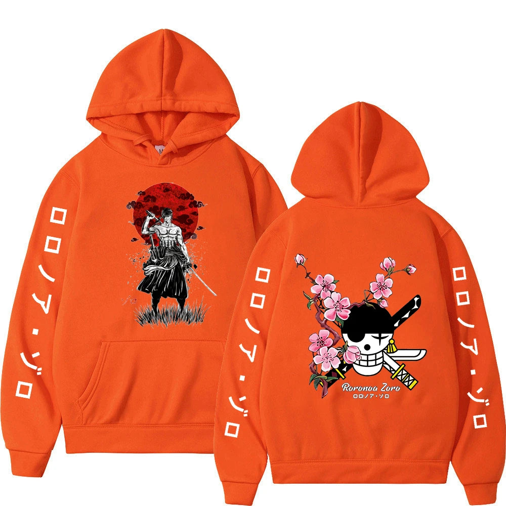 One Piece Hoodies Men's & Women's