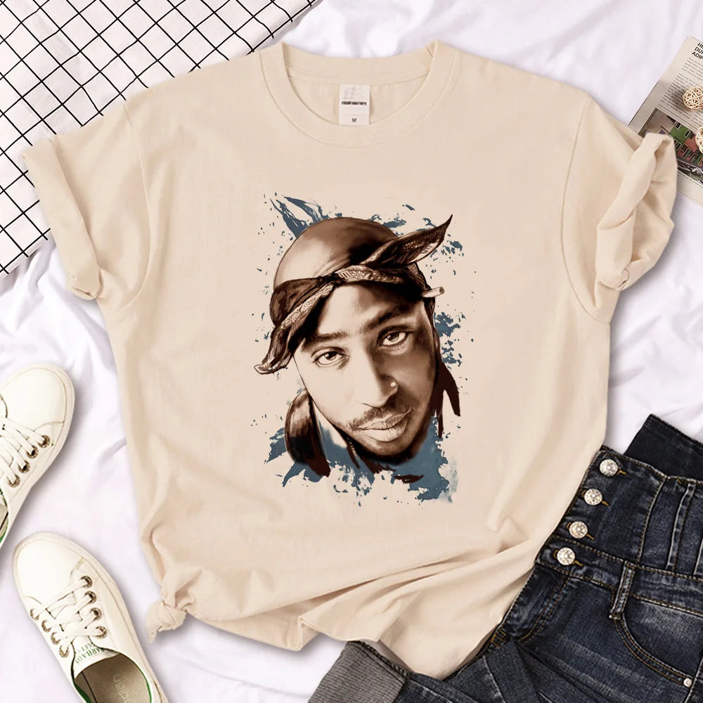 Tupac T-Shirt Women