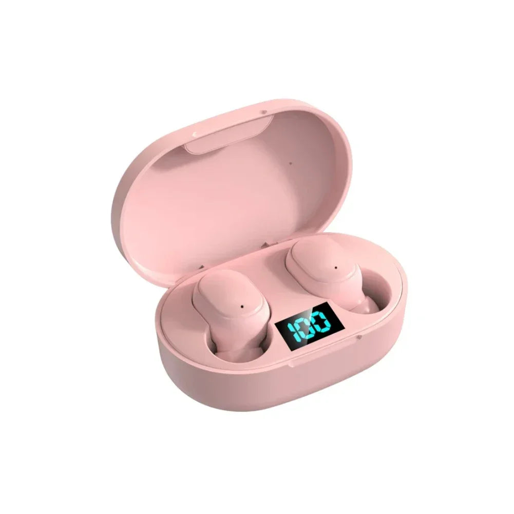 Wireless Earbuds Noise Canceling Waterproof Ear Buds