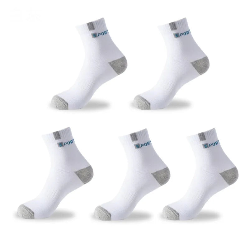 Men's Cotton Sock Sport Breathable