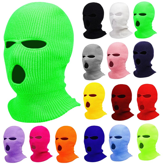 Winter Ski Mask Men & Women