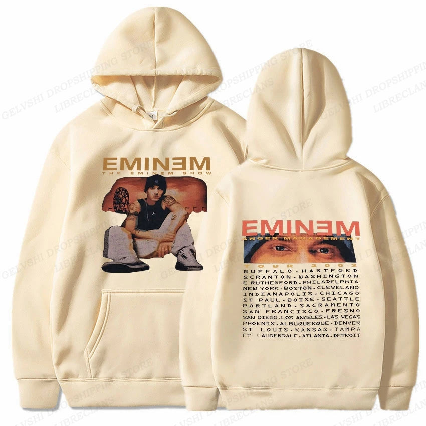 Eminem Hoodie Men & Women