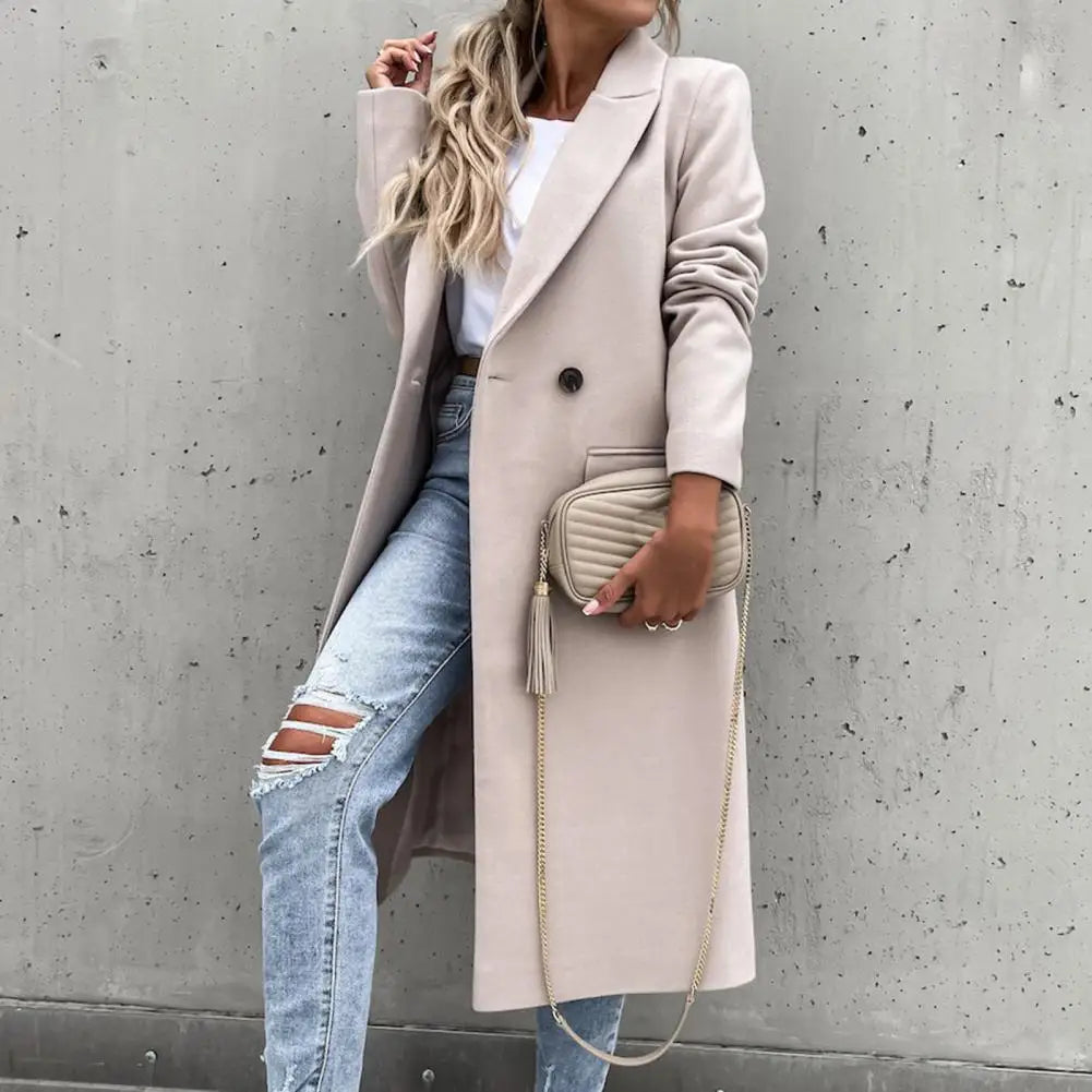 Women's Long Coat