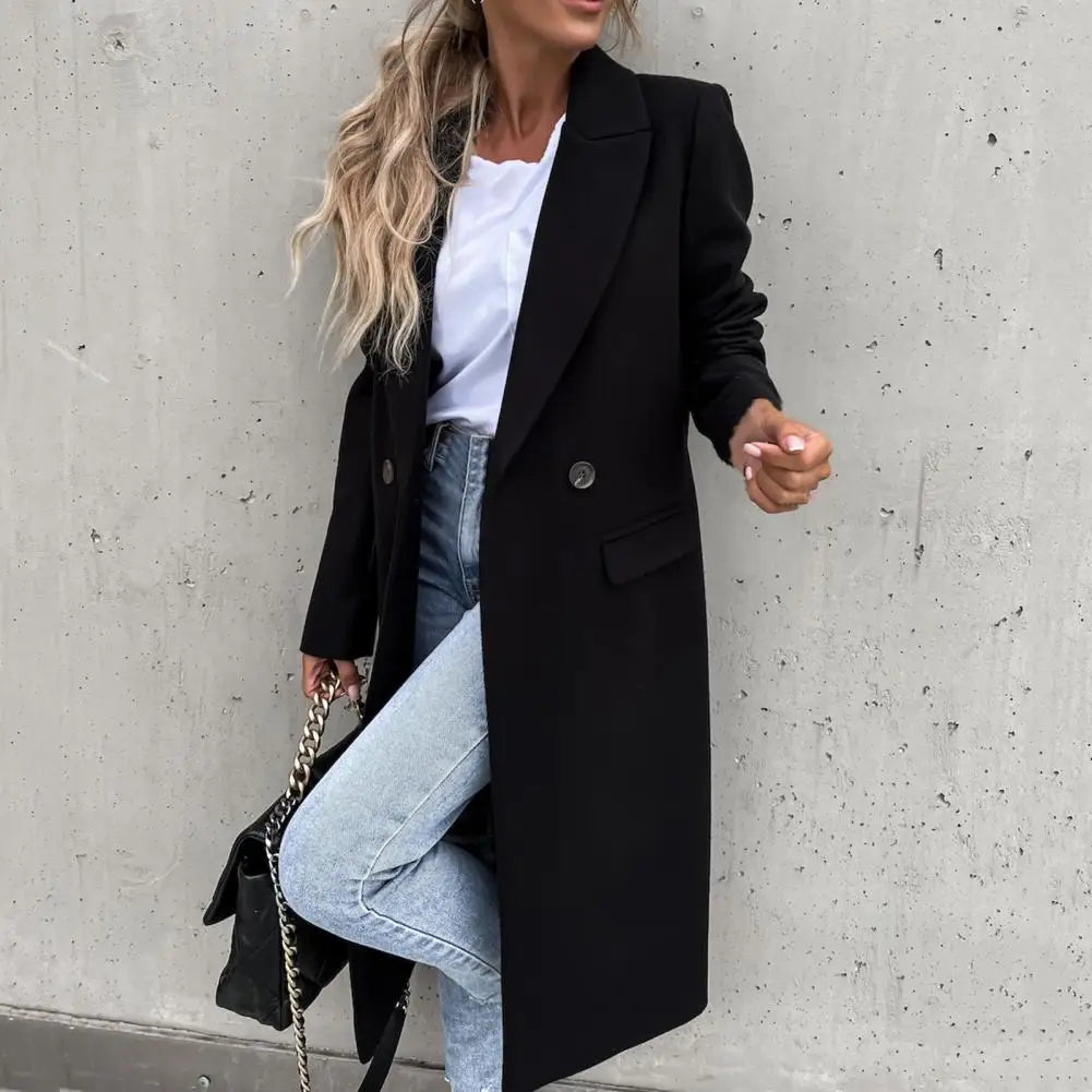 Women's Long Coat