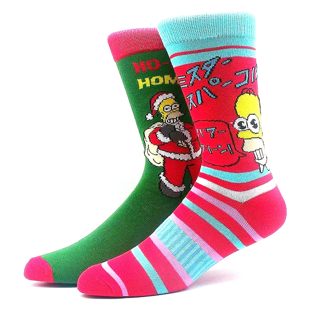 Funny Unisex Socks Adult Size