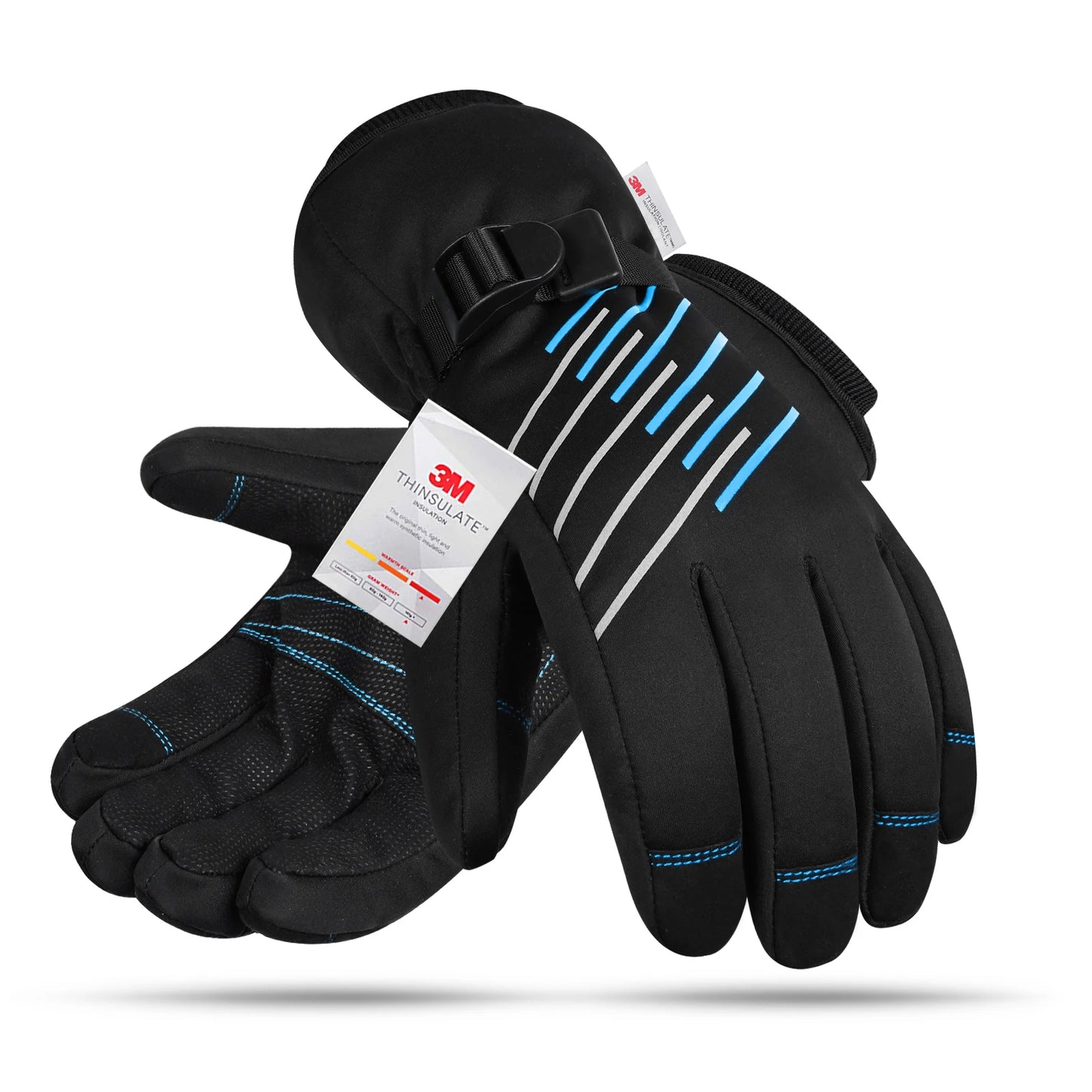 Thermal Gloves for Men and Women, TouchScreen