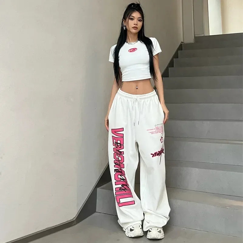 Women's Baggy Sweatpants