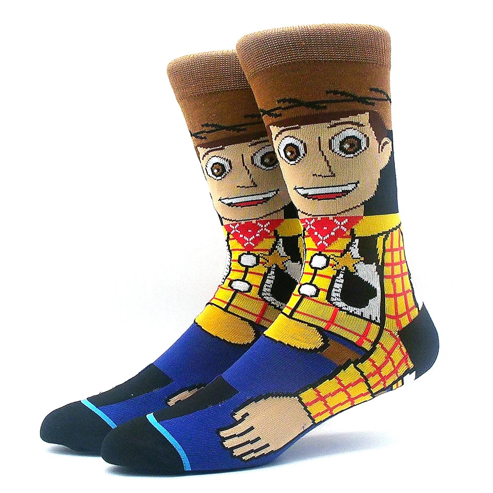 Funny Unisex Socks Adult Size